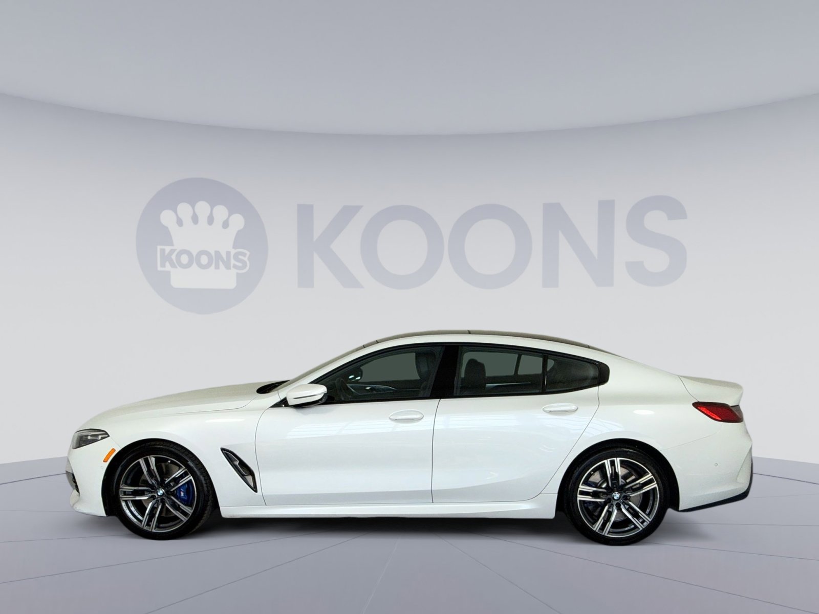 Used 2023 BMW 840i Gran Coupe xDrive w/ Comfort Seating Package AWD/4WD image 2