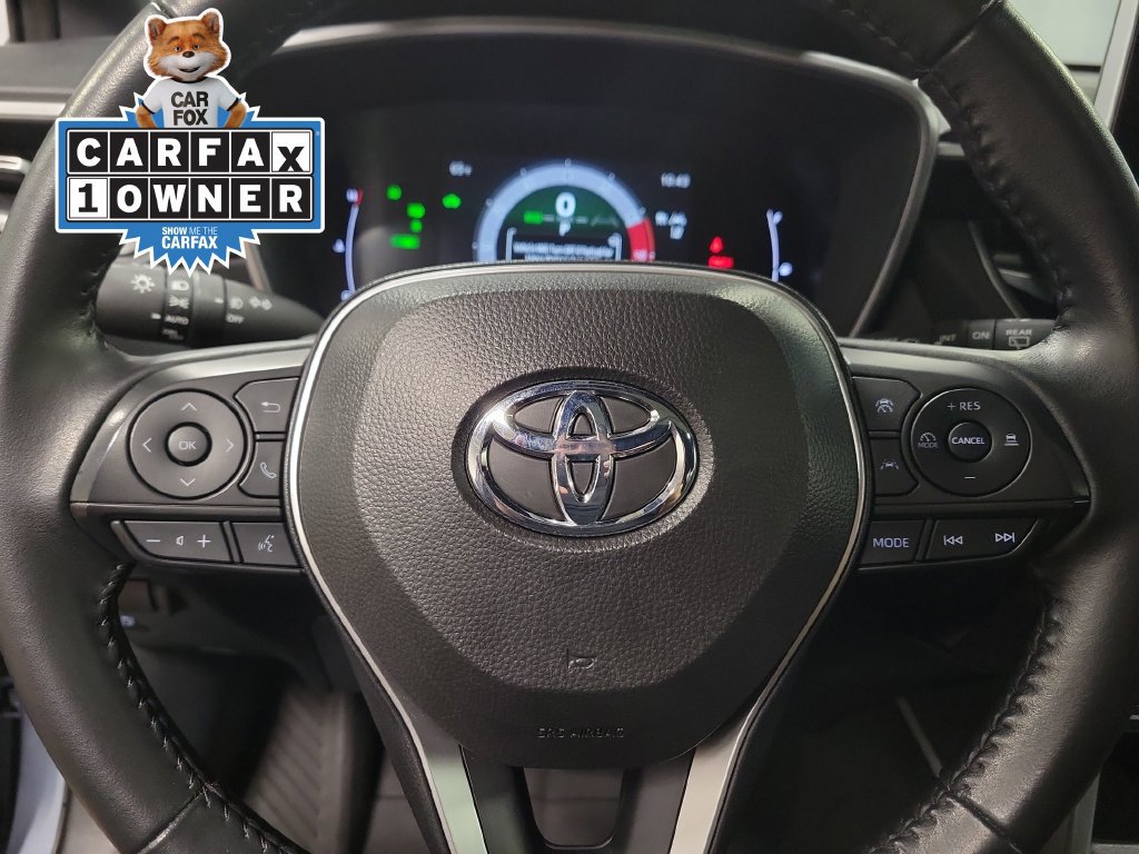 Used 2024 Toyota Corolla Cross AWD Hybrid w/ Convenience Package image 22