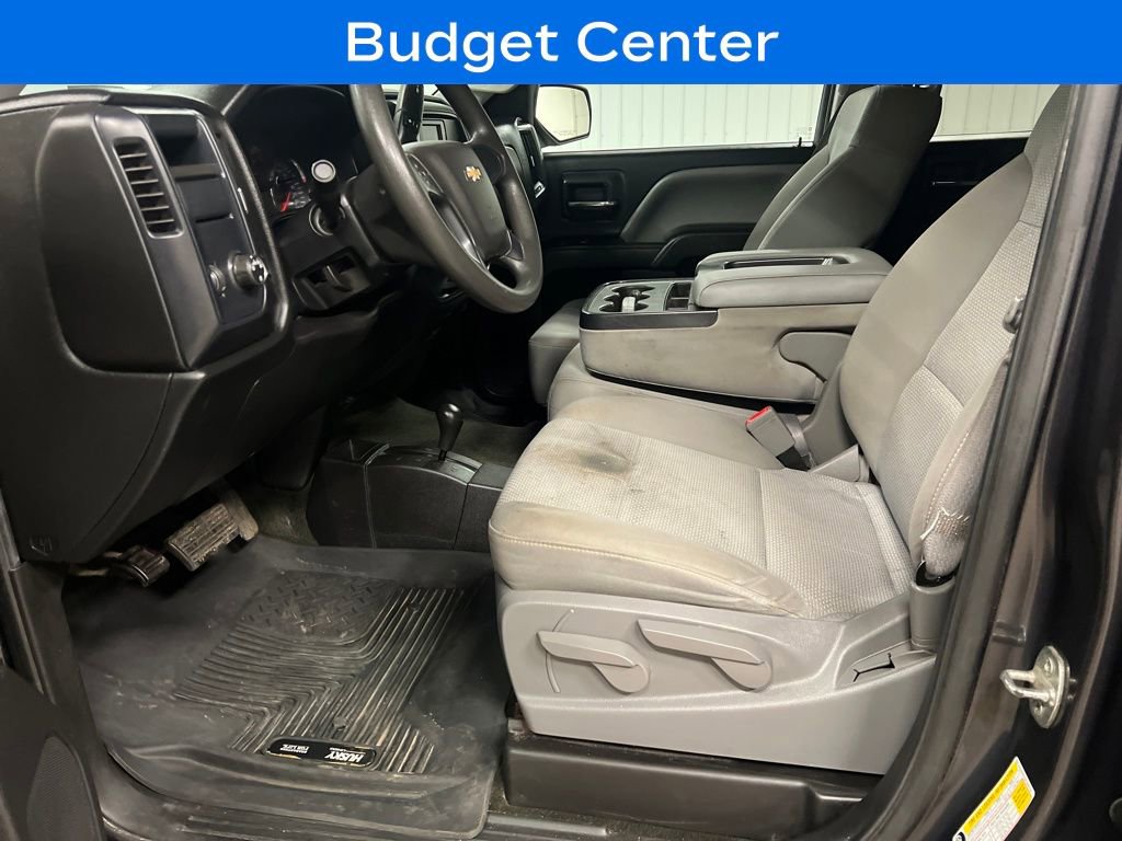 Used 2015 Chevrolet Silverado 1500 LS w/ Trailering Package AWD/4WD image 12