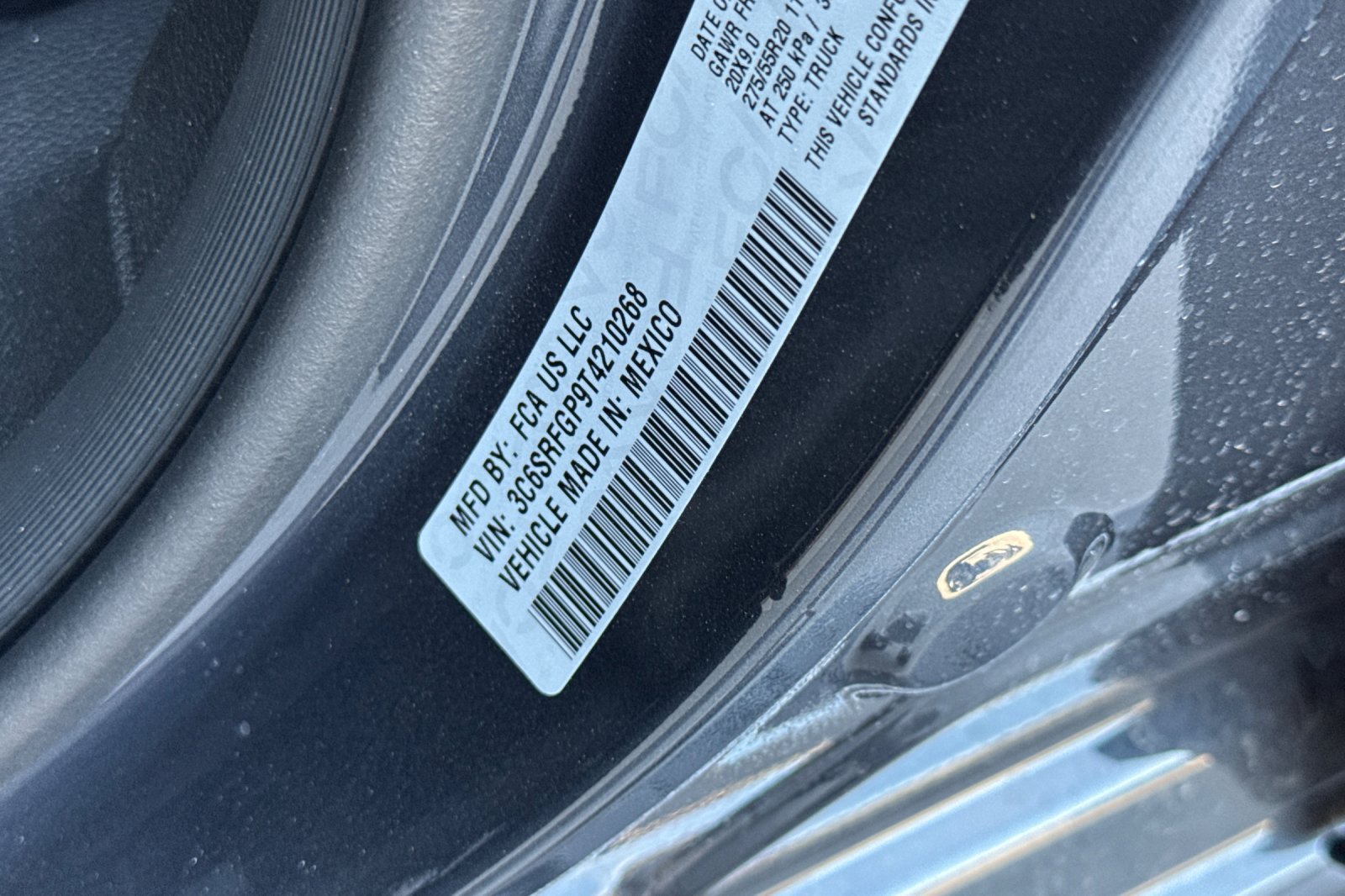 New 2026 RAM 1500 Express AWD/4WD image 26