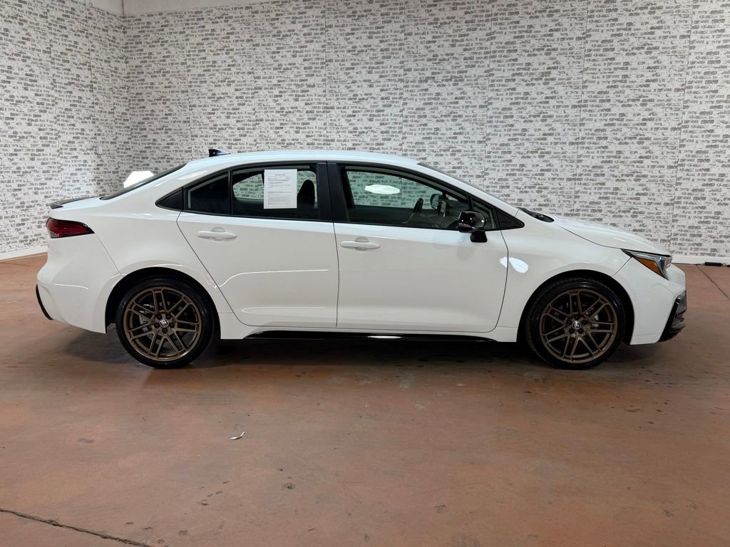 Used 2024 Toyota Corolla Sedan w/ SE Convenience Package image 6