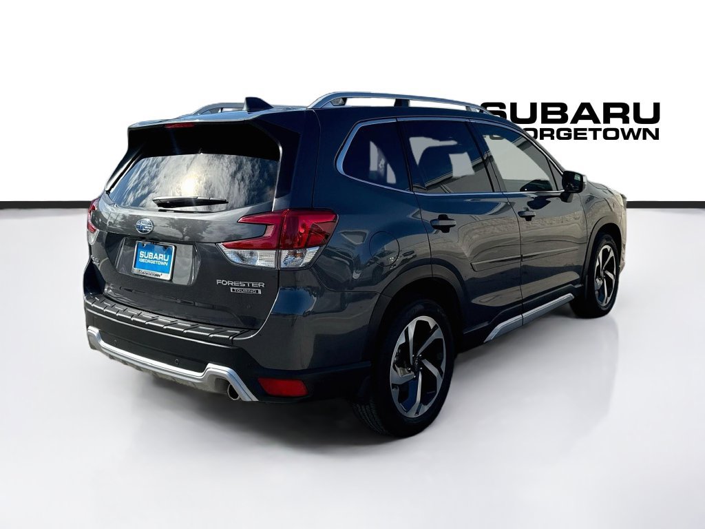 Certified 2023 Subaru Forester Touring w/ Popular Package #2 AWD/4WD image 7