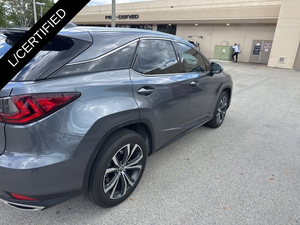 Used 2021 Lexus RX 350 FWD w/ Premium Package image 6