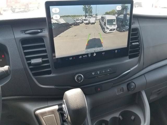 New 2026 Ford Transit 250 148 Medium Roof w/ Load Area Protection Package RWD image 22
