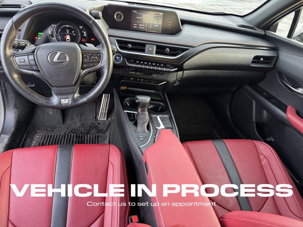 Used 2022 Lexus UX 250h F Sport image 10