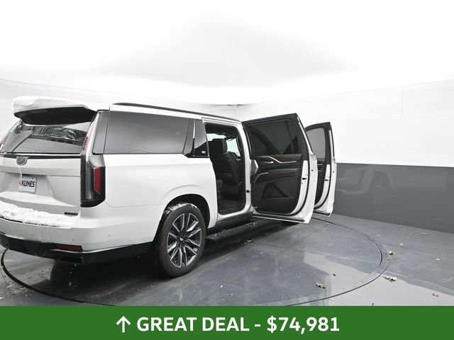 Used 2023 Cadillac Escalade ESV Sport Platinum image 65