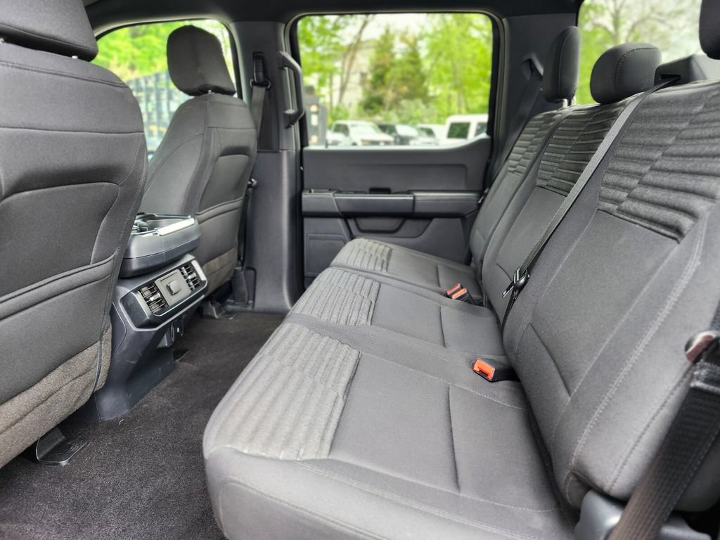 Certified 2022 Ford F150 XL w/ STX Appearance Package AWD/4WD image 16