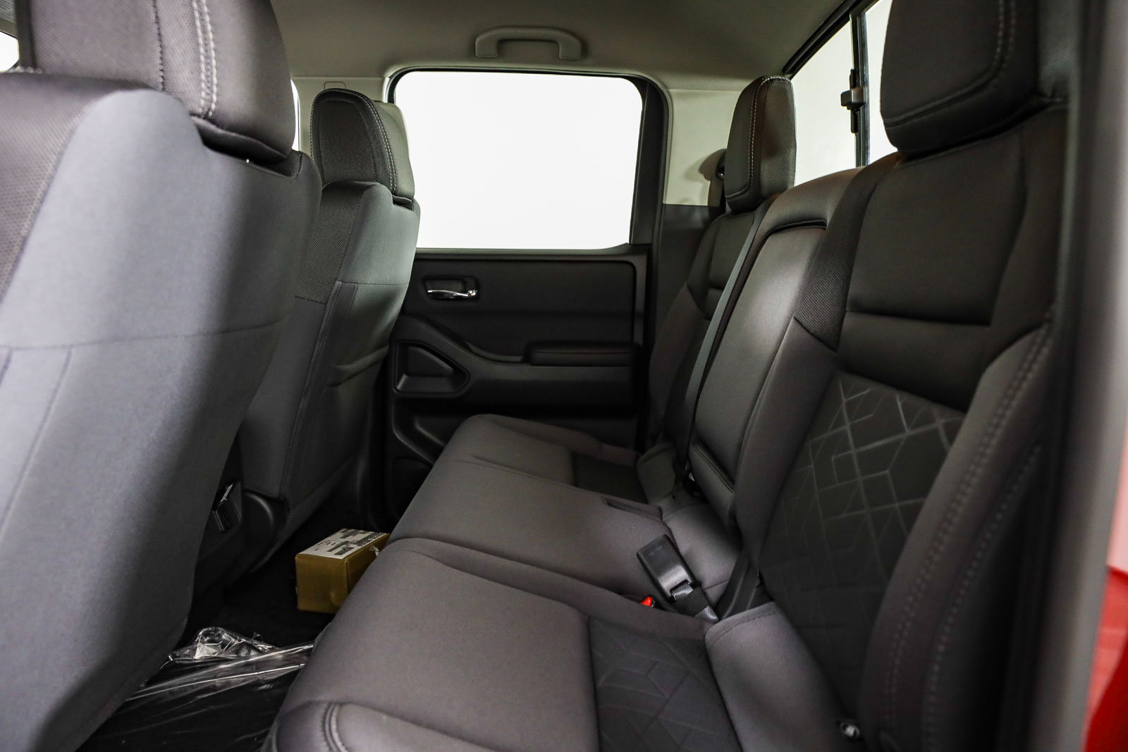 New 2025 Nissan Frontier SV w/ SV Convenience Package AWD/4WD image 20