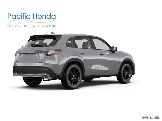 New 2026 Honda HR-V Sport image 3