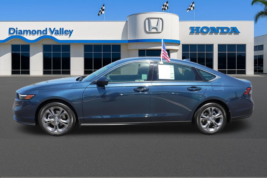 Used 2024 Honda Accord EX image 8