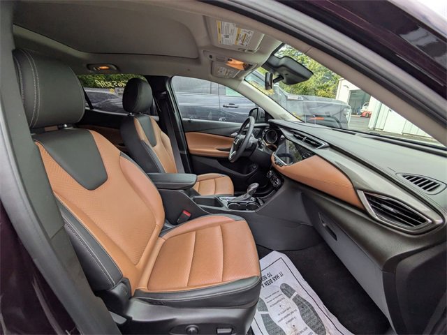 Used 2021 Buick Encore GX Essence w/ Advanced Technology Package image 37