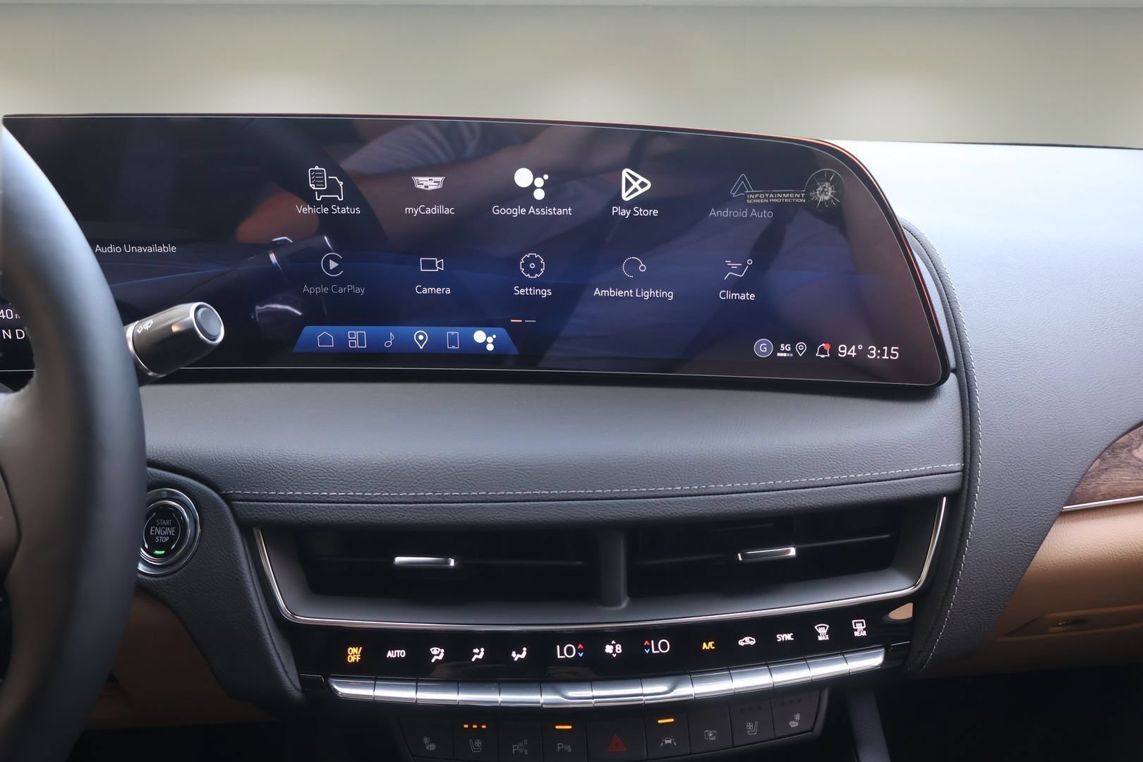 New 2026 Cadillac CT5 Premium Luxury RWD image 21
