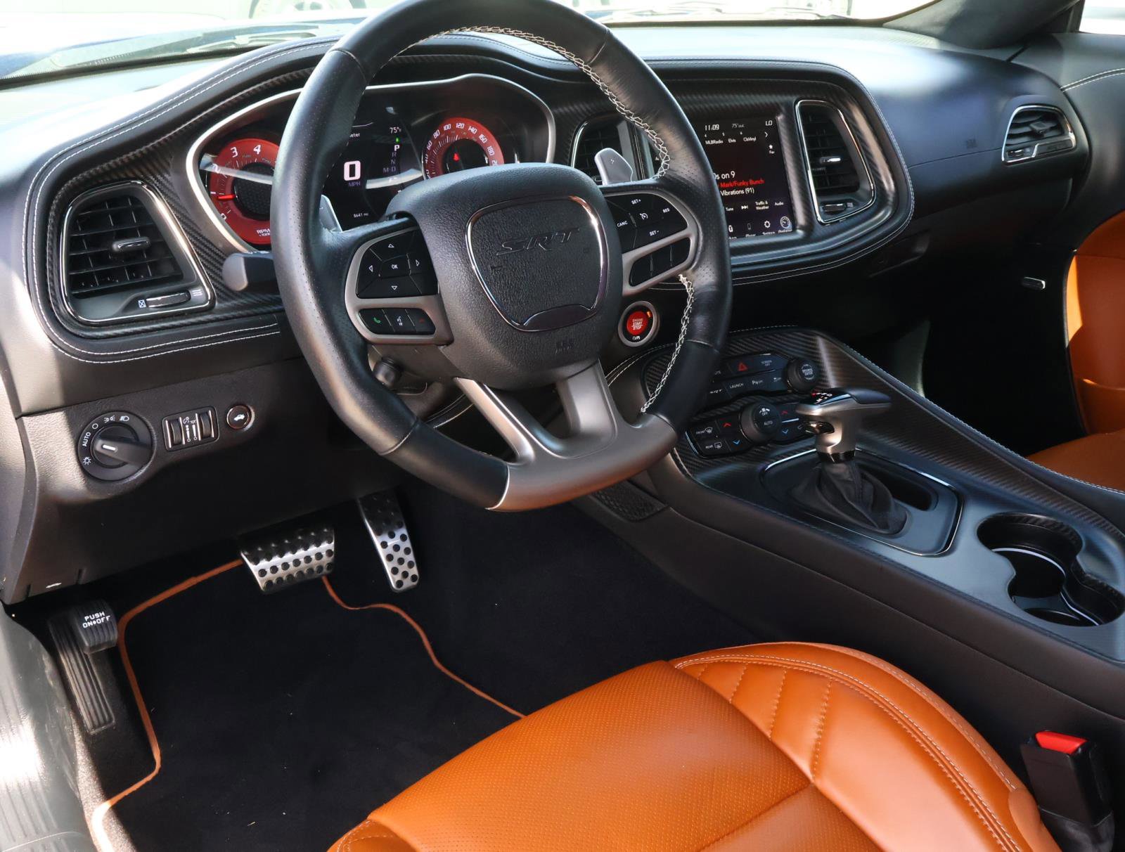 Used 2022 Dodge Challenger SRT Hellcat Redeye image 12
