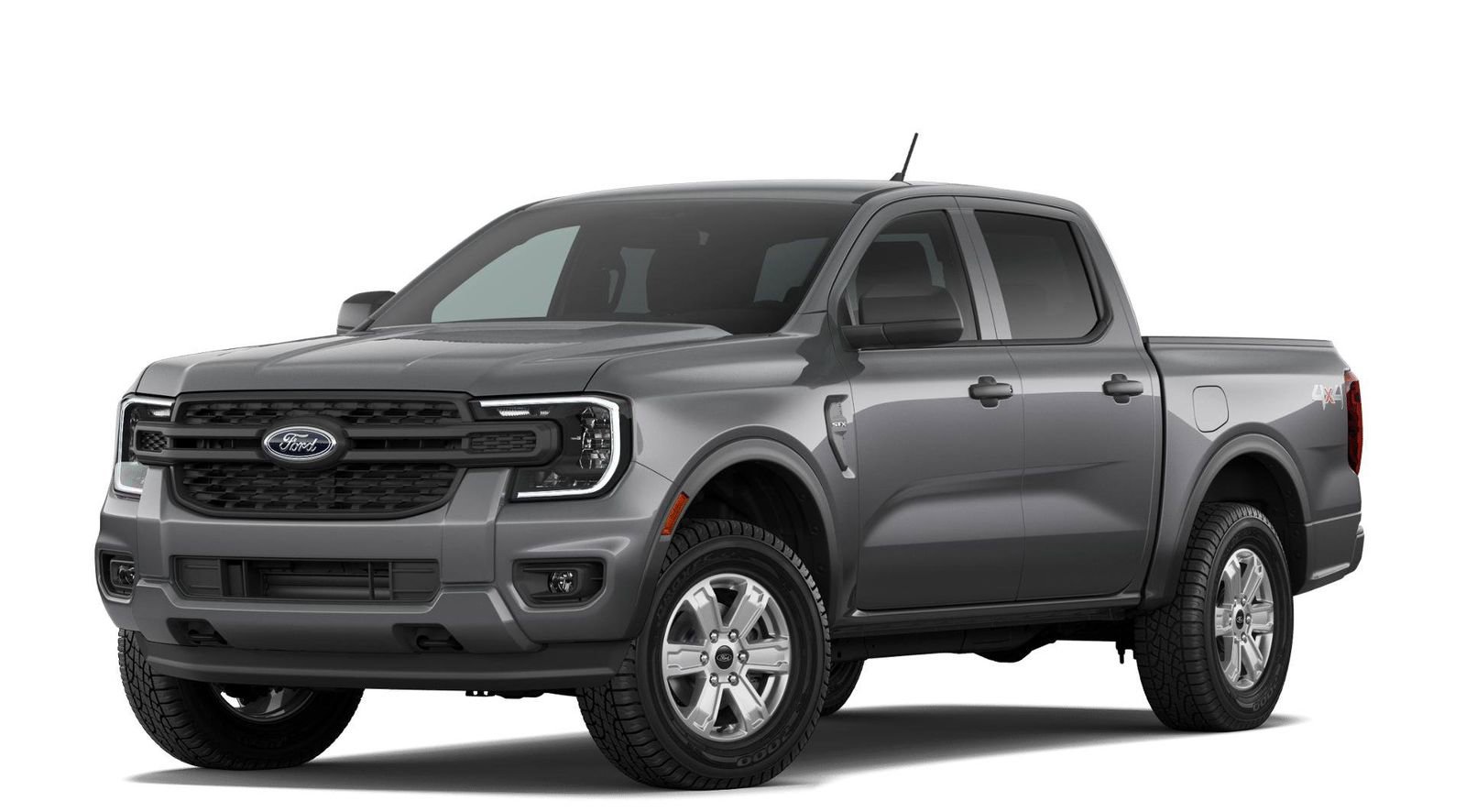 New 2026 Ford Ranger XL image 1