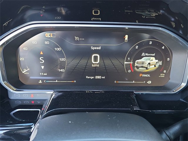 New 2026 GMC Sierra 1500 Elevation image 27