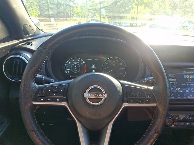Certified 2023 Nissan Kicks SR w/ SR Premium Package FWD image 21