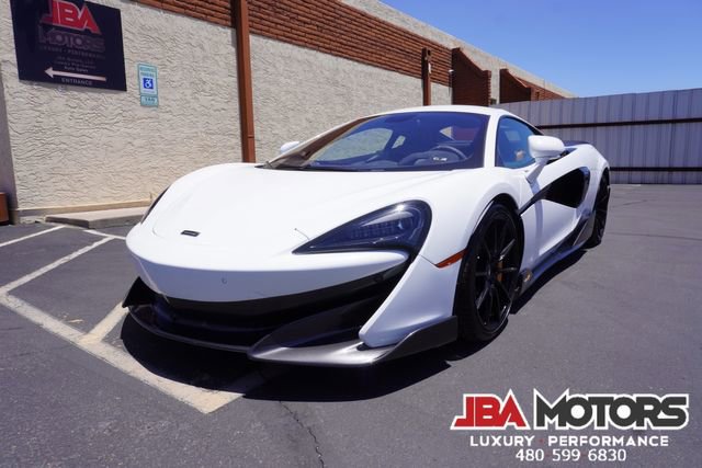 Used 2019 McLaren 600LT image 55