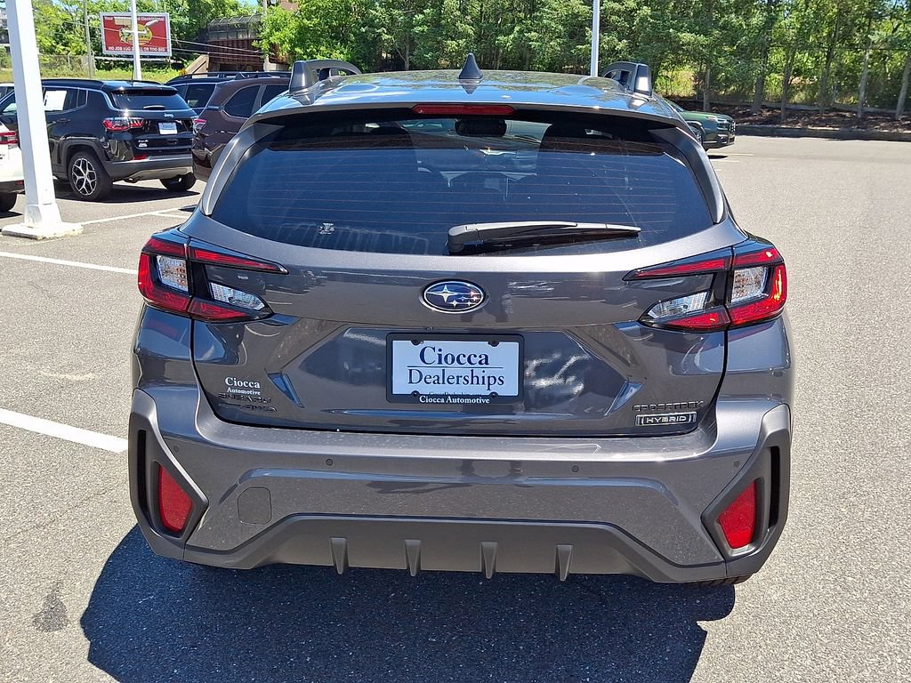 New 2026 Subaru Crosstrek 2.5i Limited w/ Crosstrek Mirror Package AWD/4WD image 8