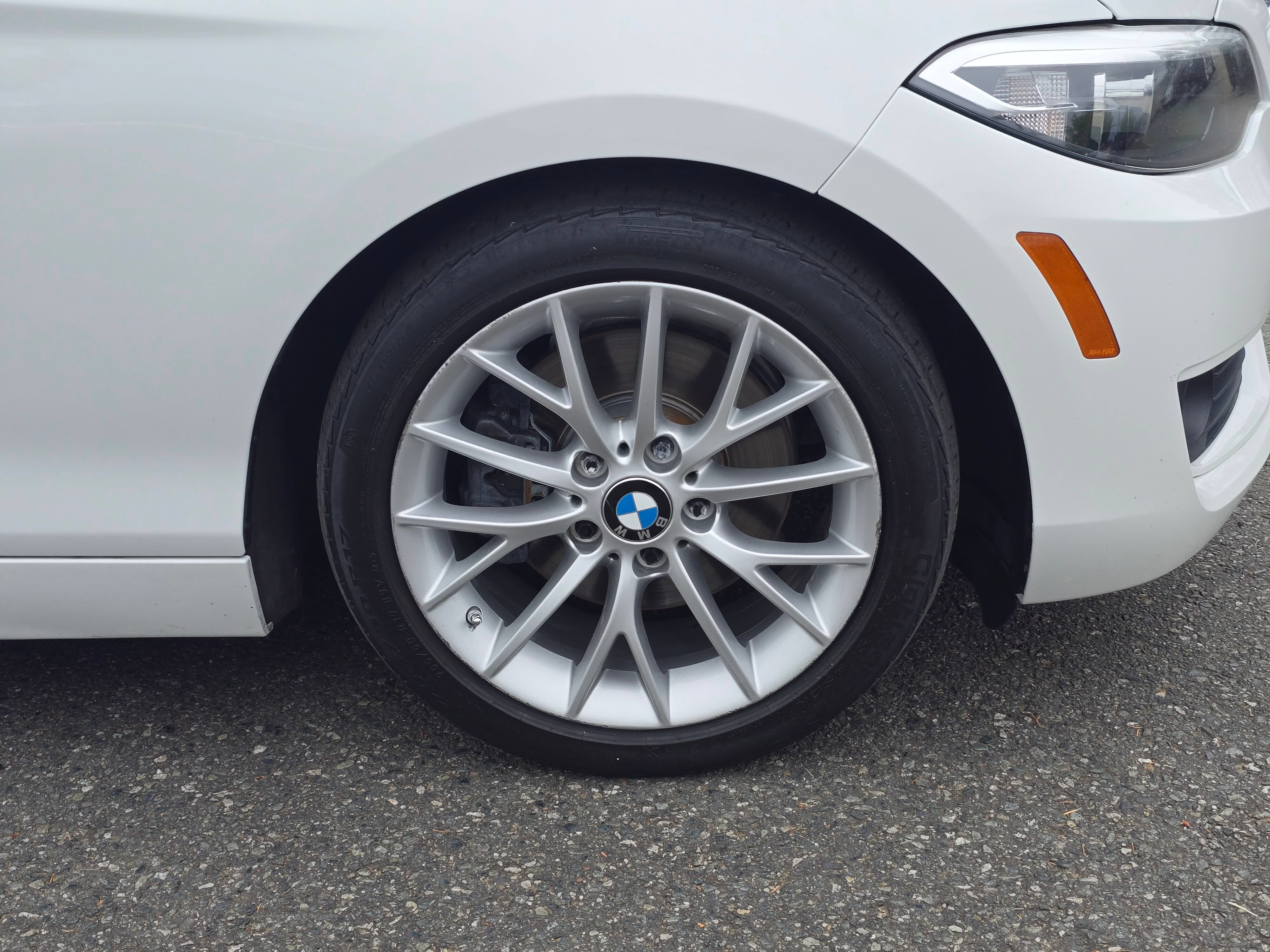 Used 2014 BMW 228i Coupe RWD image 9