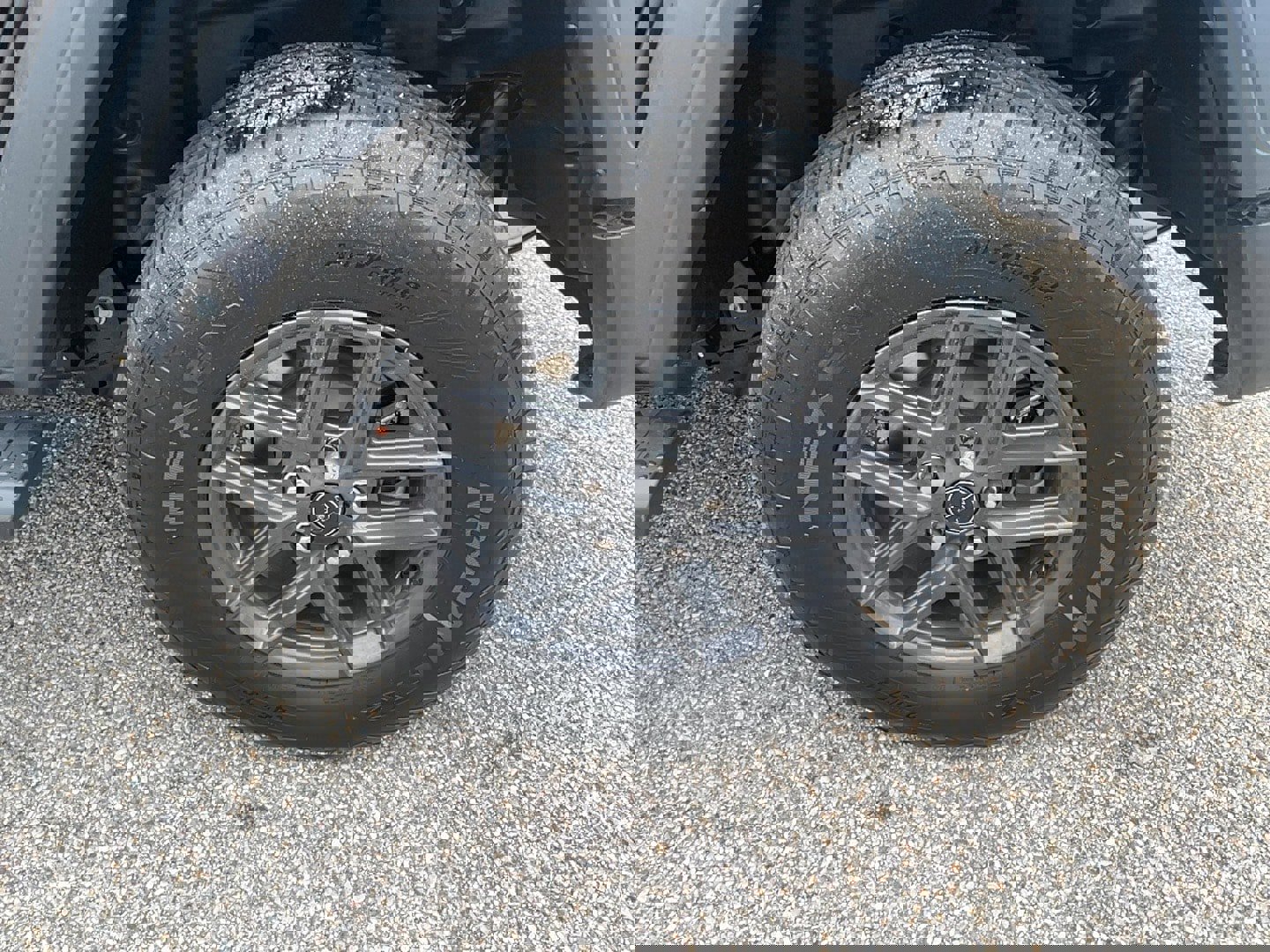 New 2025 Jeep Wrangler Unlimited Sport image 8