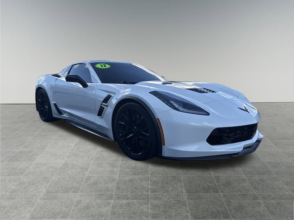 Used 2017 Chevrolet Corvette Grand Sport image 8