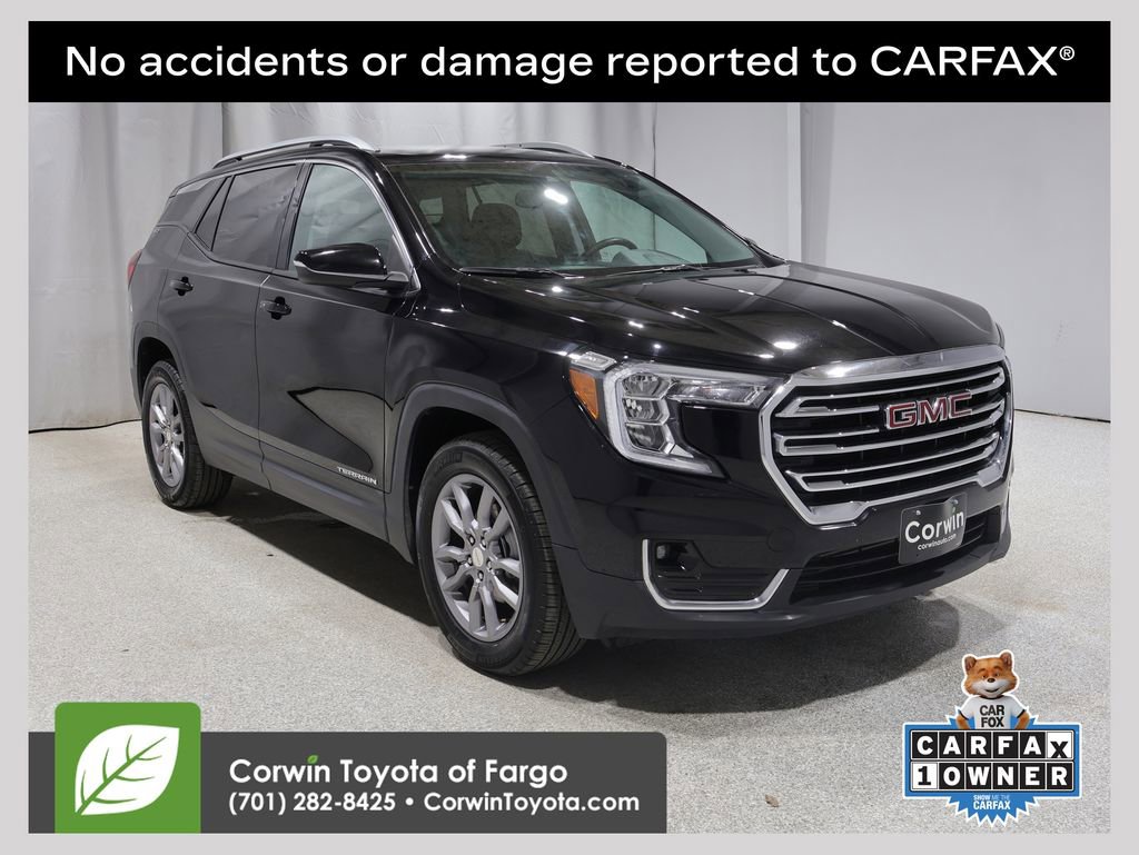 Used 2024 GMC Terrain SLT AWD/4WD image 1