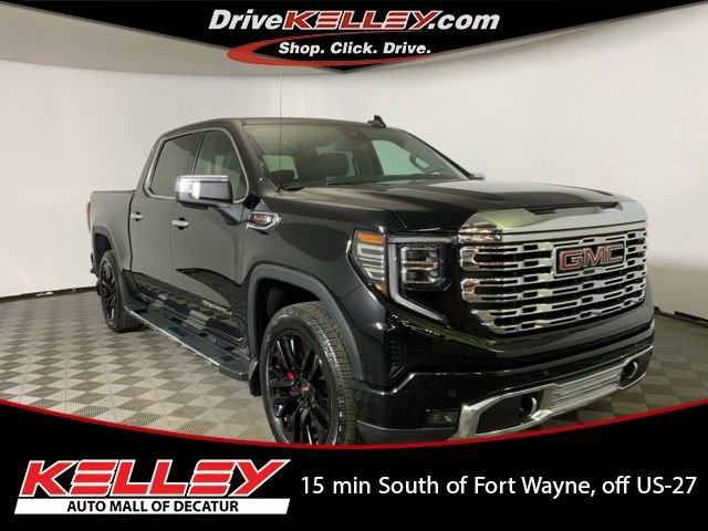 Used 2022 GMC Sierra 1500 Denali AWD/4WD image 1
