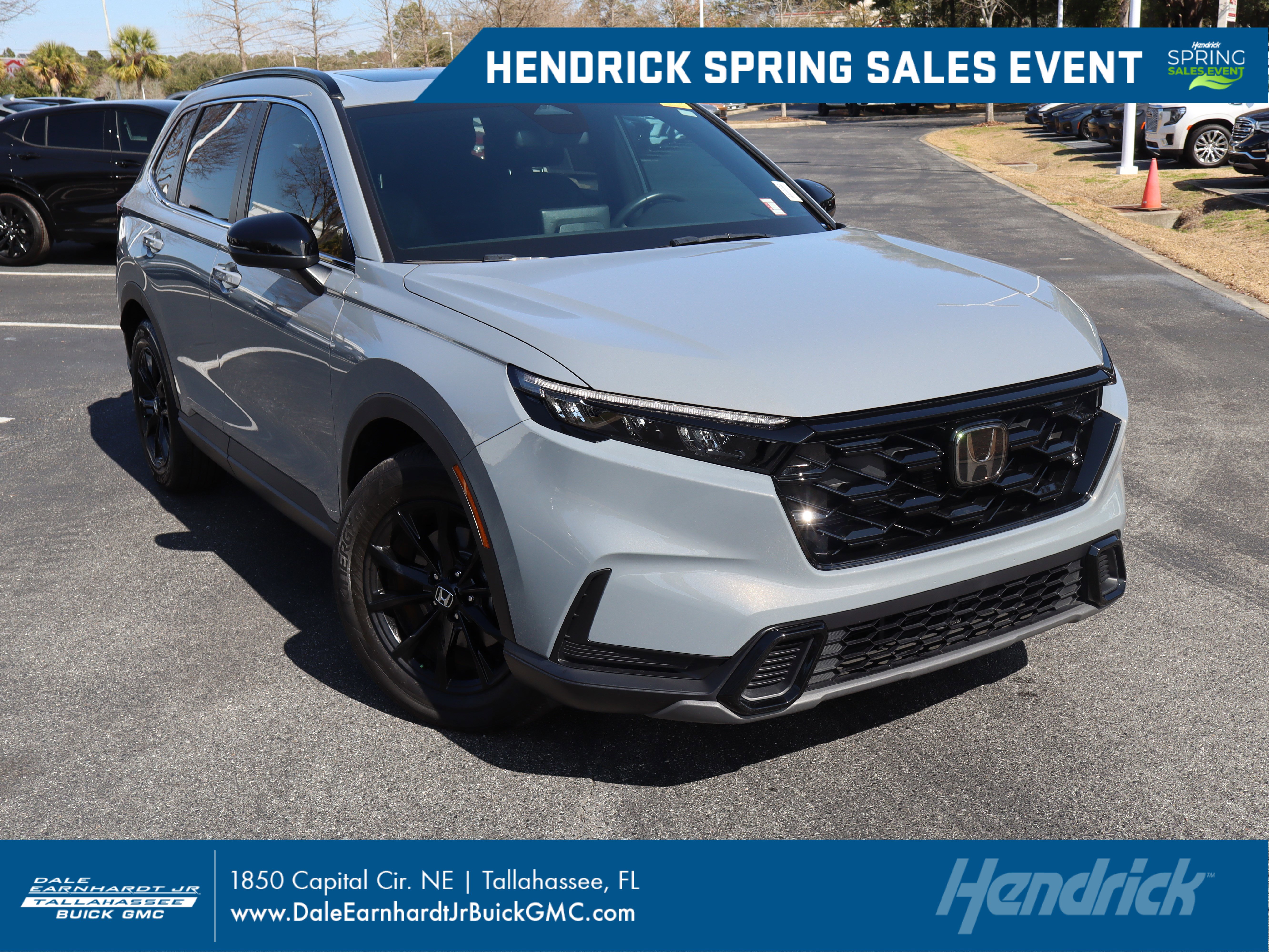 Used 2023 Honda CR-V Sport