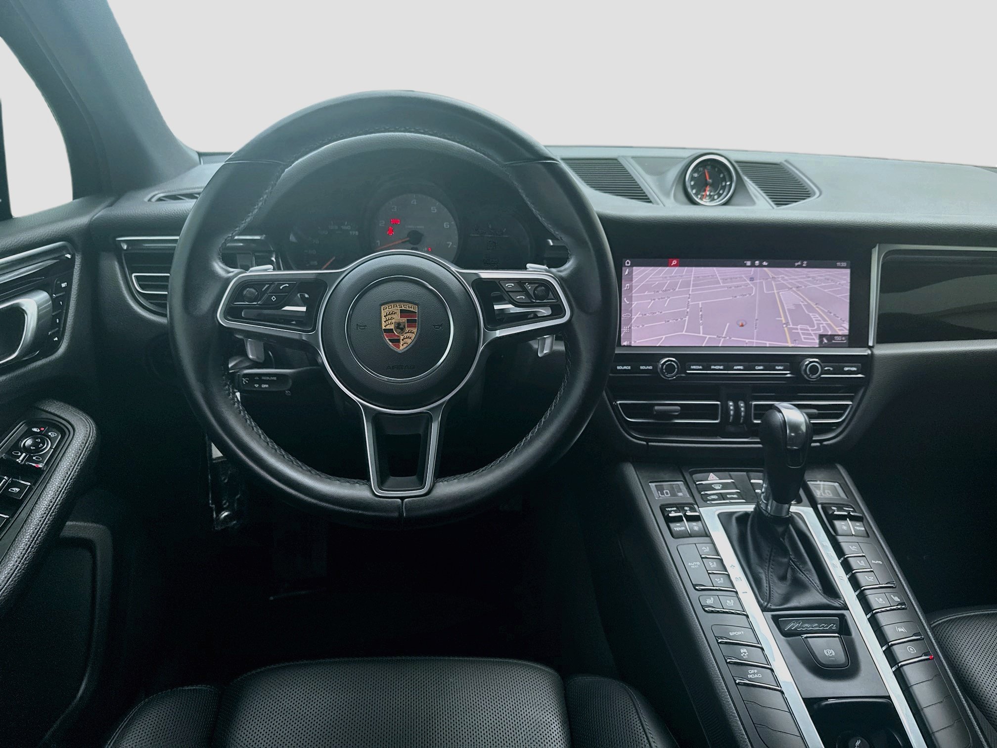 Used 2020 Porsche Macan S AWD/4WD image 21