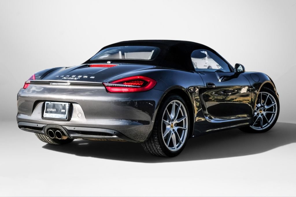 Used 2014 Porsche Boxster S RWD image 8
