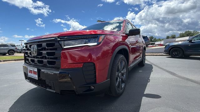 New 2026 Honda Pilot Sport image 9