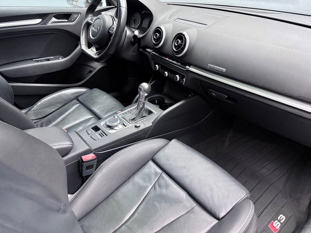 Used 2016 Audi S3 Premium Plus w/ Technology Package image 11