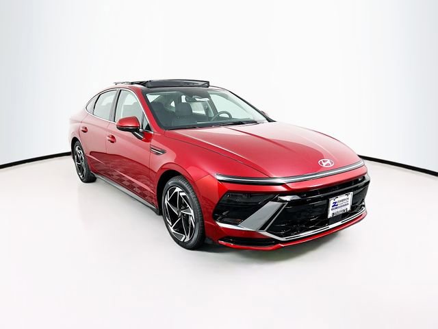New 2025 Hyundai Sonata SEL