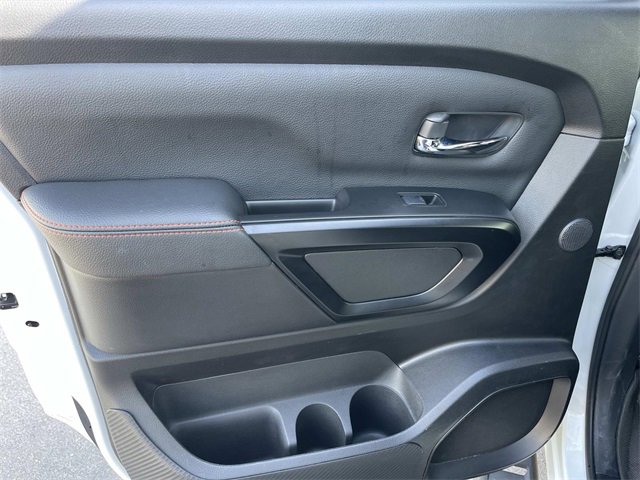 Used 2024 Nissan Titan PRO-4X w/ Pro-4x Utility Package image 18