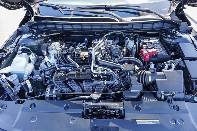 New 2025 Nissan Altima 2.5 S image 28