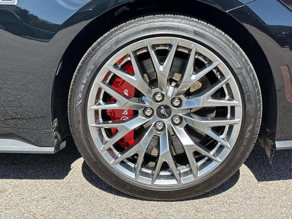 Used 2024 Ford Mustang GT Premium RWD image 32