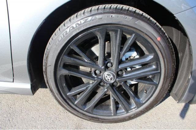Certified 2026 Toyota Camry SE FWD image 12
