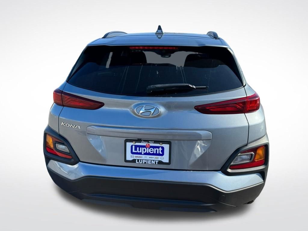 Used 2021 Hyundai Kona SEL Plus image 6