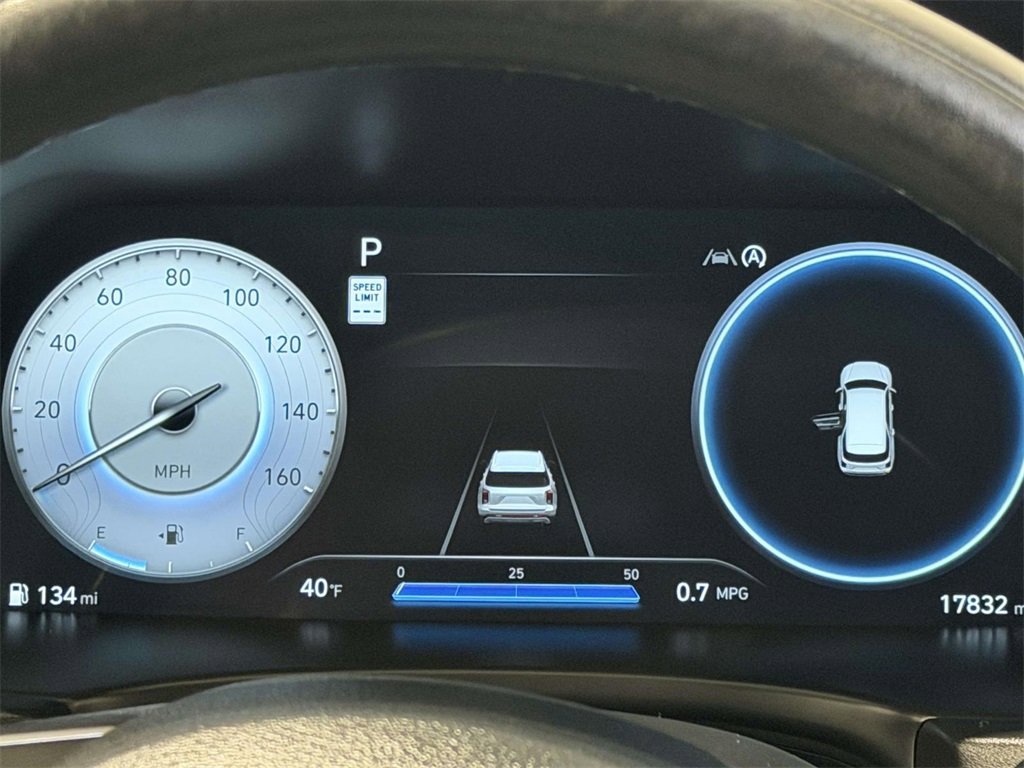 Used 2024 Hyundai Palisade Calligraphy image 28