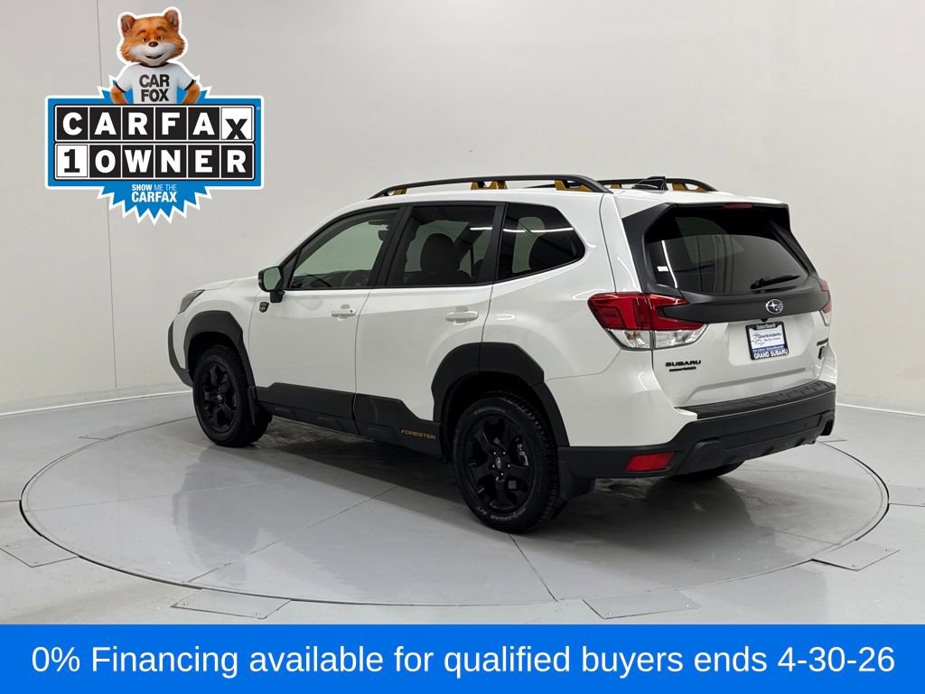 Certified 2025 Subaru Forester Wilderness image 4
