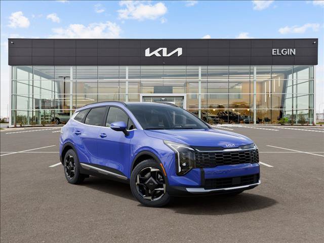 Used 2026 Kia Sportage EX w/ EX Panorama Roof Package AWD/4WD image 8