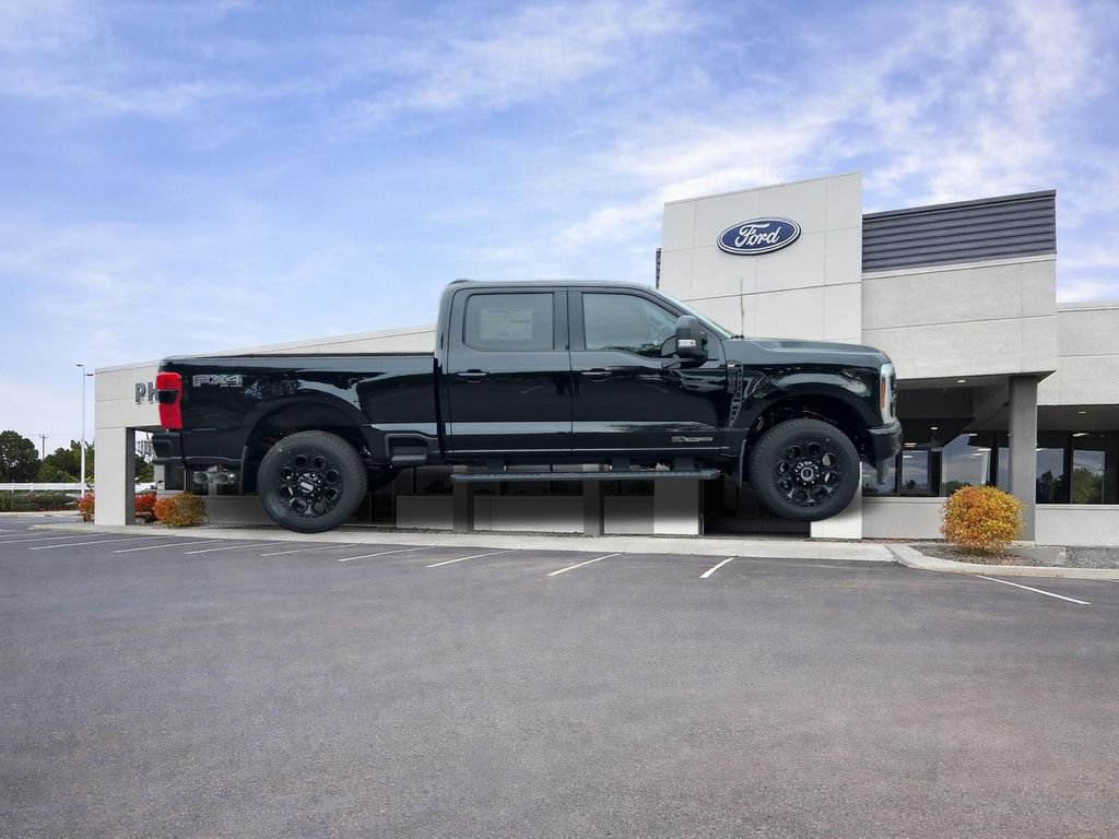 New 2026 Ford F350 XLT w/ XLT Premium Package AWD/4WD image 7