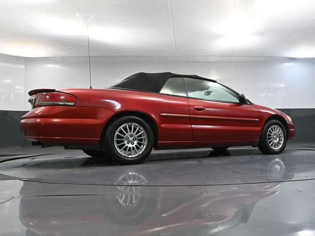 Used 2004 Chrysler Sebring LXi w/ Electronics Convenience Group image 42