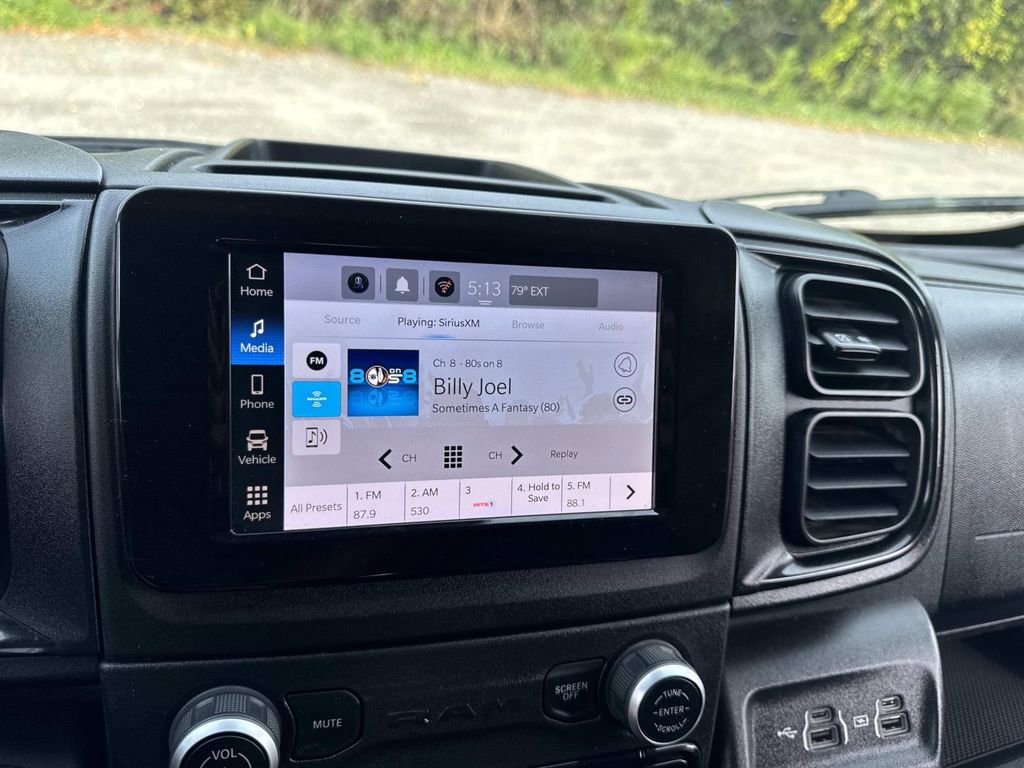 Used 2022 RAM ProMaster 2500 image 16