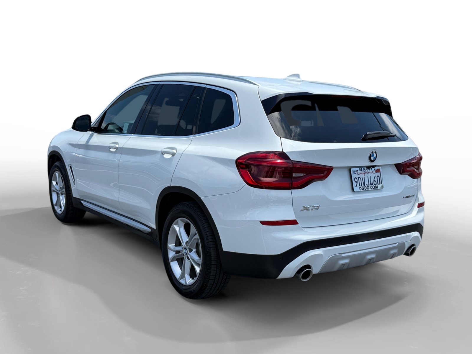 Used 2020 BMW X3 sDrive30i w/ Convenience Package RWD image 3