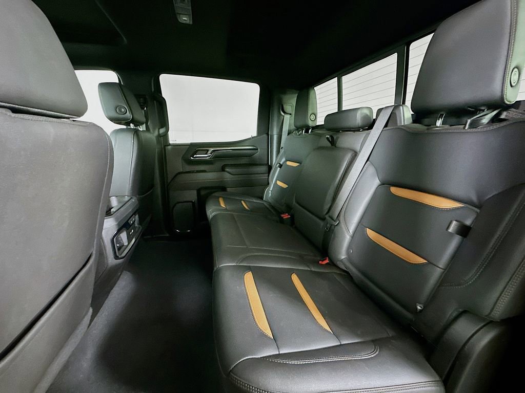 Used 2022 GMC Sierra 1500 AT4 w/ AT4 Preferred Package image 14