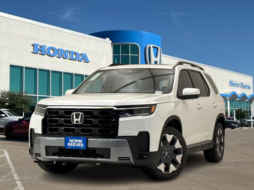 New 2026 Honda Pilot Elite image 1