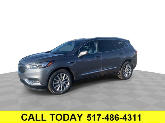 Certified 2020 Buick Enclave Essence w/ Sound and Sites Package image 4