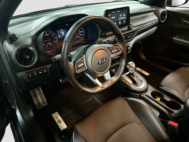 Used 2021 Kia Forte GT-Line image 10