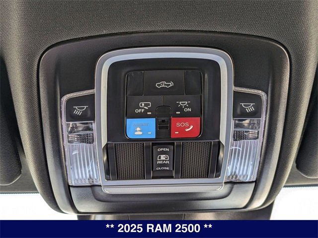 New 2025 RAM 2500 Laramie w/ Night Edition image 28